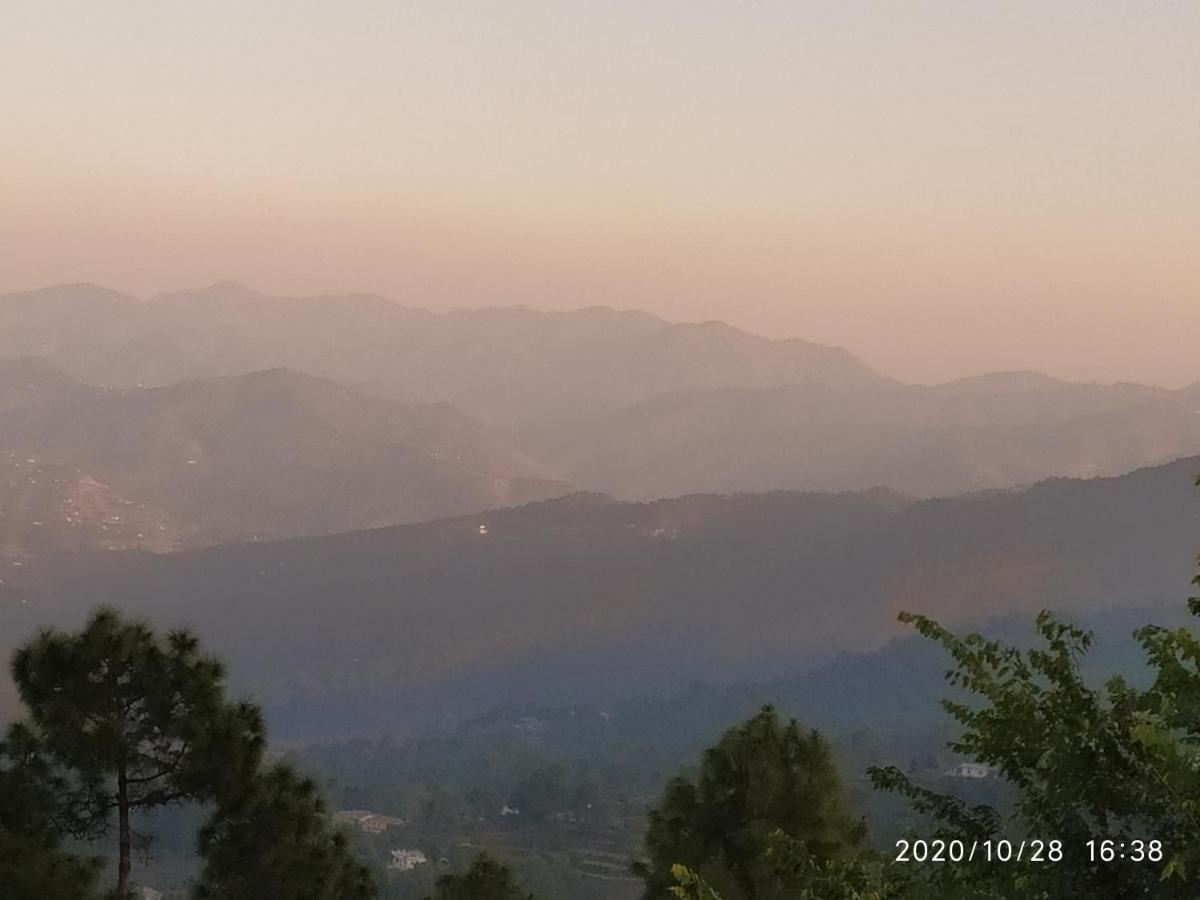 Mangalmurti Himalyan Homestay Hawalbagh Exterior photo