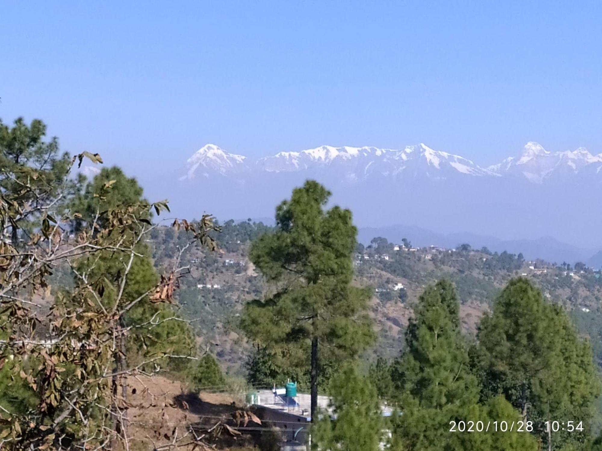 Mangalmurti Himalyan Homestay Hawalbagh Exterior photo