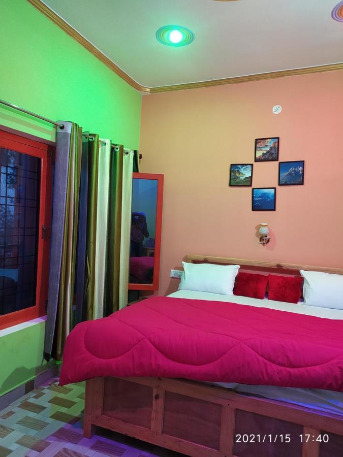 Mangalmurti Himalyan Homestay Hawalbagh Exterior photo